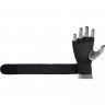 Перчатки тренировочные RDX Grappling Neoprene T15 L черный матовый