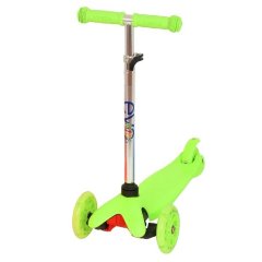 Самокат EVO Kids M-5 зеленый