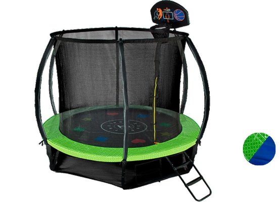 Батут Hasttings Air Game Basketball - 8ft 2,44м