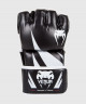 Перчатки для смешанных единоборств Venum Challenger MMA S черный, белый