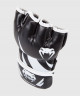 Перчатки для смешанных единоборств Venum Challenger MMA S черный, белый