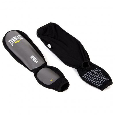Защита голени и стопы Everlast MMA PU LXL
