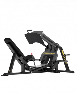 Жим ногами Hasttings Digger HD008-5