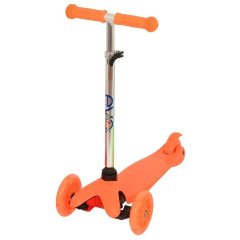 Самокат EVO Kids M-5 оранжевый
