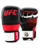 Перчатки для спаринга UFC PRO -RD/BK,L/XL