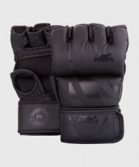 Перчатки для смешанных единоборств Venum Challenger MMA Without Thumb L/XL черный
