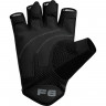 Перчатки для фитнеса RDX SUMBLIMATION F6 XL черный, серый