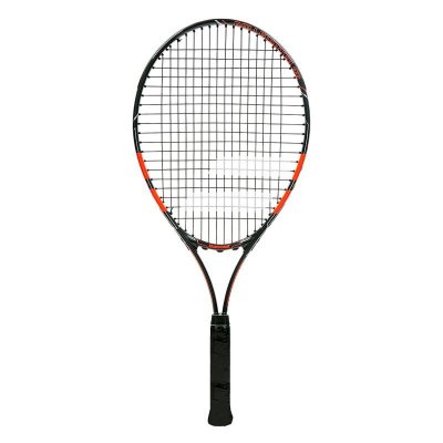 Ракетка для большого тенниса детская BABOLAT Ballfighter 25 Gr00 140241, для 9-10лет,алюминий,со струнами