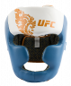 UFC True Thai Шлем для бокса синий/белый, размер L