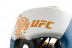UFC True Thai Шлем для бокса синий/белый, размер L