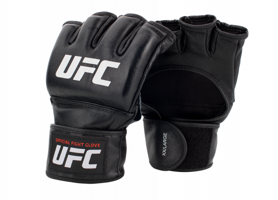 (Перчатки UFC для соревнований, размер XL)
