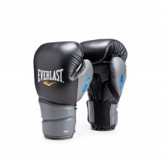 Перчатки тренировочные Everlast Protex2 GEL PU 14oz LXL