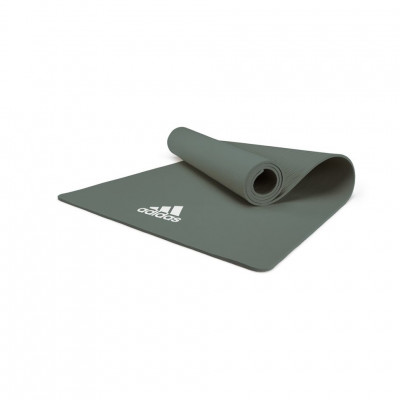 ADYG-10100RG Коврик (мат) для йоги Adidas, цвет Свежий зеленый, Арт. ADYG-10100RG