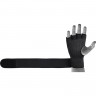 Перчатки тренировочные RDX Grappling Neoprene T15 M, черный матовый