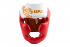 UFC Premium True Thai Шлем для бокса (красный)