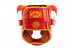 UFC Premium True Thai Шлем для бокса (красный)