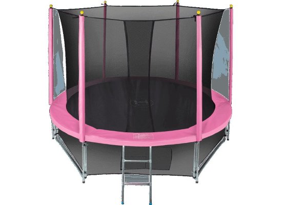 Батут Hasttings Classic Pink - 10ft 3,05м