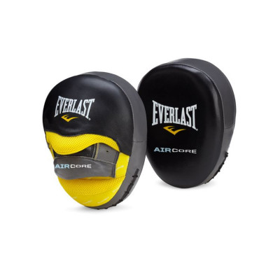 Лапы Everlast Sefemax Air черные