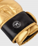Боксерские перчатки Venum Contender 2.0 10oz черный, белый, золотой