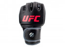 Перчатки UFC MMA 5 унций S/M- BK (Черные)