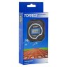 Секундомер "TORRES Stopwatch", арт.SW-001, часы, будильник, дата, черно-синий