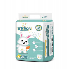 Трусики-подгузники BB BON Baby Pants L 9-14 кг