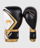 Боксерские перчатки Venum Contender 2.0 12oz черный, белый, золотой