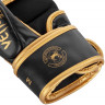 Перчатки для ММА Venum Sparring Gloves Challenger 3.0 L/XL белый, черный, золотой