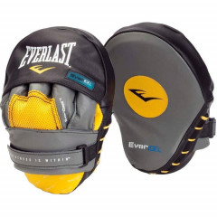 Лапы изогнутые Everlast Leather Evergel Mantis.