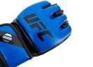Перчатки UFC MMA  5 унций S/M- BL (Синие)