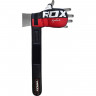 Перчатки тренировочные RDX Grappling T6 PLUS XL красный