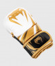 Перчатки для ММА Venum Sparring Gloves Challenger 3.0 M белый, черный, золотой