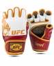 UFC True Thai MMA Перчатки White/ Red, S