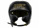 UFC Шлем с защитой щек на шнуровке