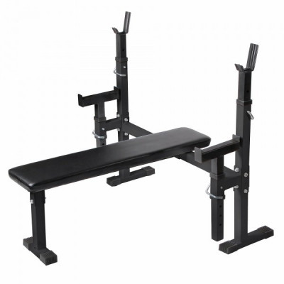 BH-505015 Скамья для жима Proxima с подстраховками