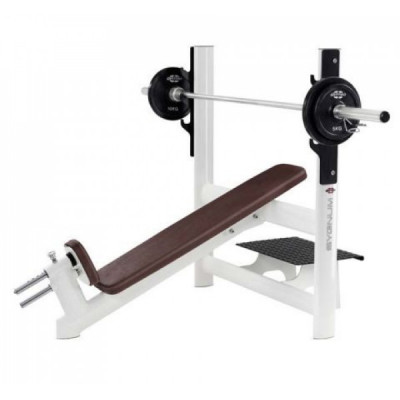 Скамья для жима под углом вверх Gym80 Sygnum Basic 4096