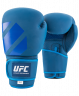 UFC Tonal Boxing Тренировочные перчатки для бокса ,16 унций, синий