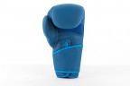 UFC Tonal Boxing Тренировочные перчатки для бокса ,16 унций, синий