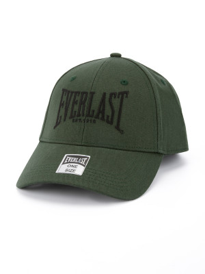 Бейсболка Everlast 1910 зеленый