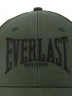 Бейсболка Everlast 1910 зеленый