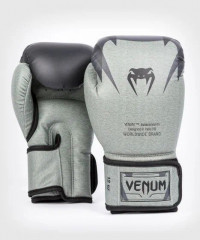 Боксерские перчатки Venum Stone 10oz зеленый