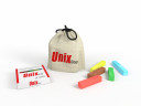 Мелки для рисования на батуте UNIX line