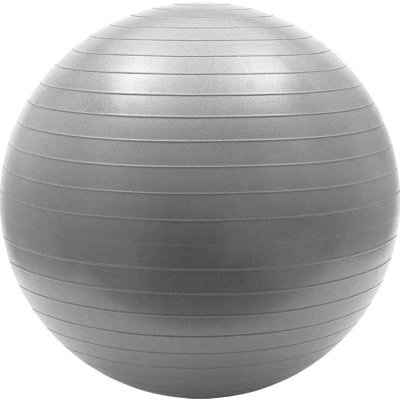 Мяч гимнастический Anti-Burst FBA-75-6, 75 см, серый