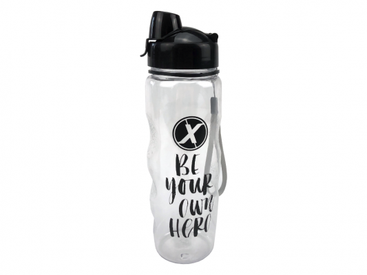 BT1705 Бутылка для воды Proxima 700ml, прозрачн,