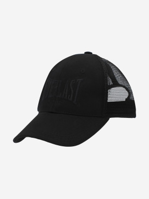 Бейсболка Everlast Classic 1910 Mesh черный