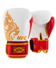 UFC True Thai Перчатки для бокса Red/White,12 унций
