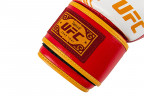 UFC True Thai Перчатки для бокса Red/White,12 унций