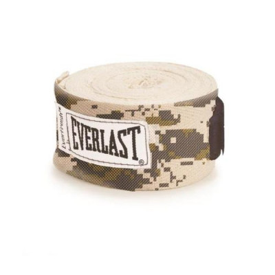 Бинты Everlast 4.55м камуфляж