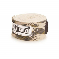 Бинты Everlast 4.55м камуфляж