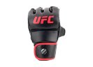 Перчатки MMA тренировочные UFC 6 унций S/M (Черные)